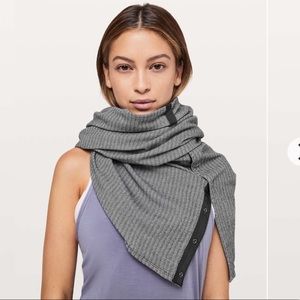 Lululemon Vinyasa Scarf - Herringbone